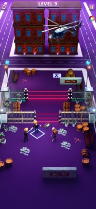 Beat Cops Prison Escape 3D screenshot