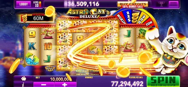 Big Bonus: Slot Machine Games Image