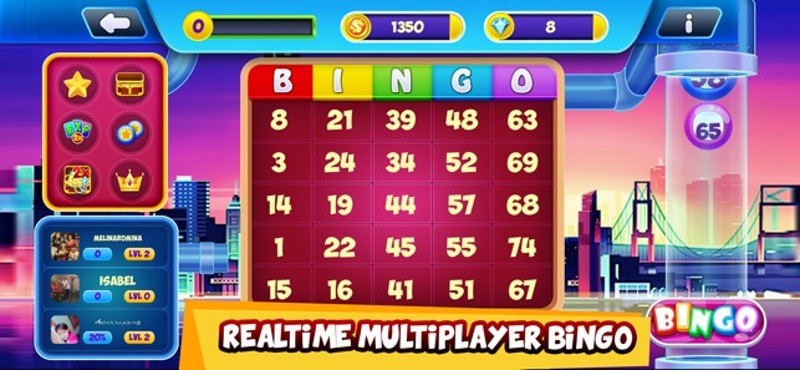 Bingo Frenzy screenshot