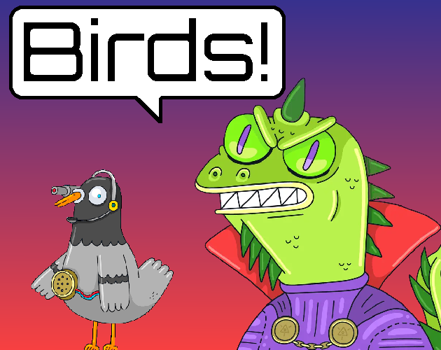 Games like Birds!