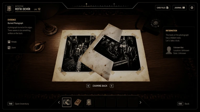 Black File Image