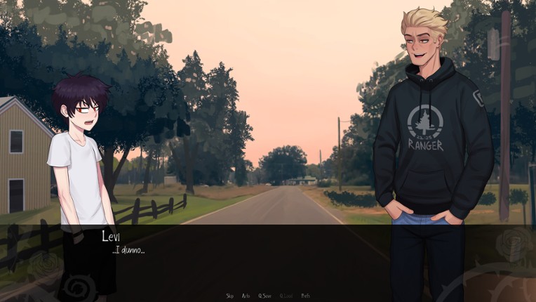 Blackthorn Witch screenshot