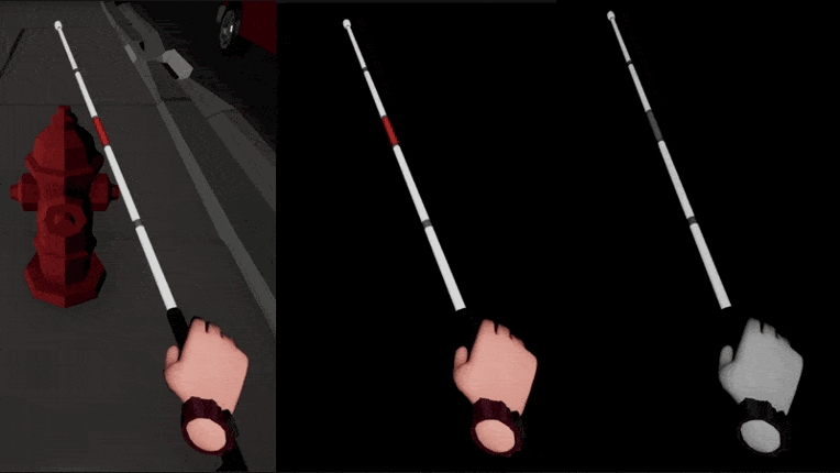 Blind Touch screenshot