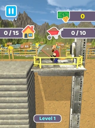 Block Breaker Miner screenshot