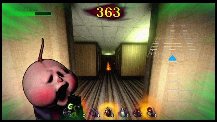 BREAKOUT BABY screenshot