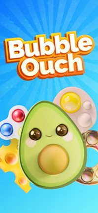 Bubble Ouch: Pop it Fidgets Image