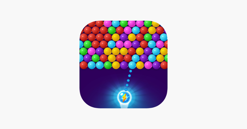 Bubble Pop : Ball Shooter Game Cover