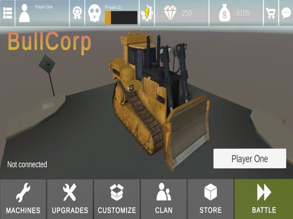 BullCorp: Clash of Bullzoders screenshot