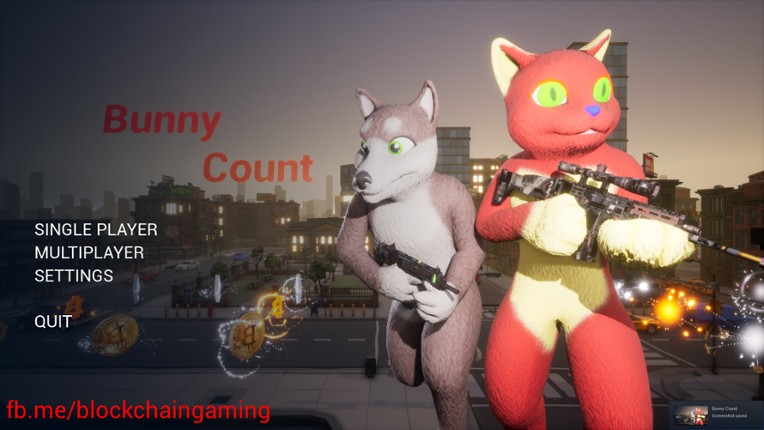 Bunny Count screenshot