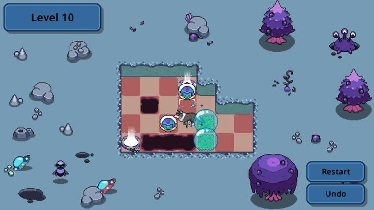 Bunny Pit Stop + Chico's Delivery + Collie Call+ Dino Hex Trap + Do You Really Know About Soccer? (Bundle) Image