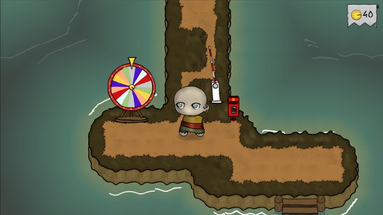 Buster Ocean Image