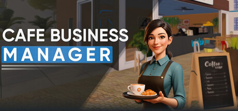 Cafe Business Manager Image