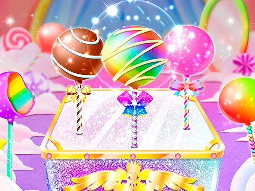 Games like Cake Pops Maker