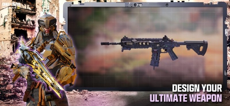 Call of Duty®: Mobile screenshot