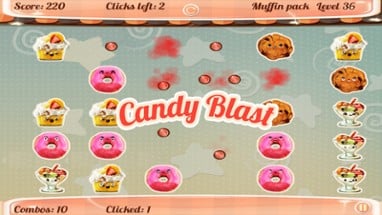 Candy Blast Image