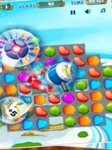 Candy Sugar Magic Match 3 Image