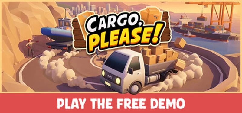 Cargo, Please! Image