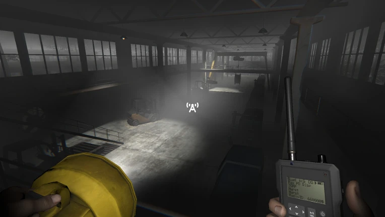 Caution Ahead: Part 3 screenshot