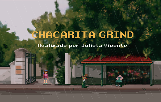 Games like Chacarita Grind (WIP)