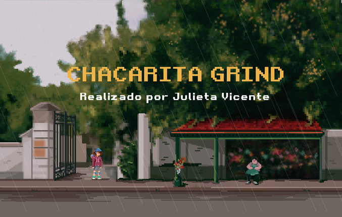 Chacarita Grind (WIP) Image