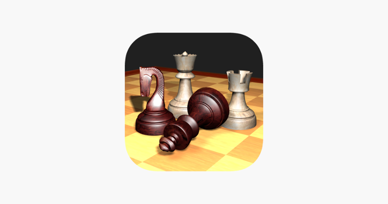 Chess V+, fun chess game Game Cover