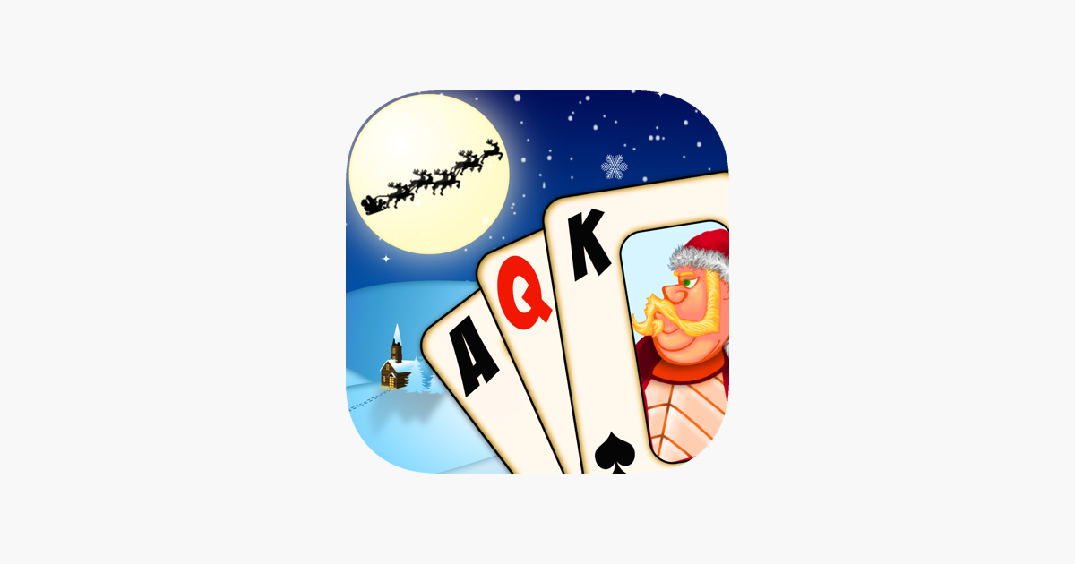 Games like Christmas Solitaire Tri-Peaks