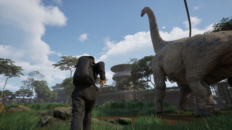 Clawed screenshot