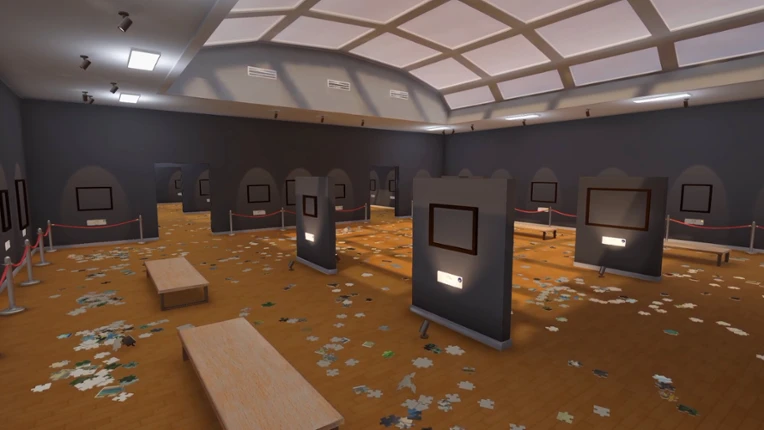 Cleaning Up The Puzzle Gallery Image