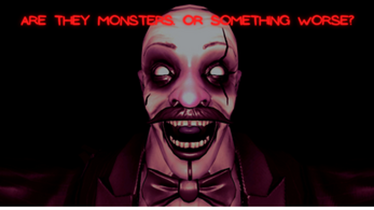 Clown Hospital: Unity Game Source Code screenshot