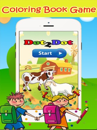 Color ME: Animals Coloring Book For Kids Adults screenshot