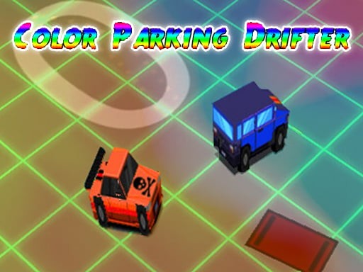 Games like Color Parking Drifter
