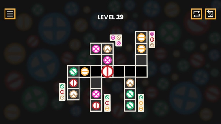 Colours and Symbols screenshot