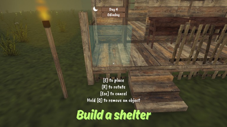 Cozy Harvest screenshot