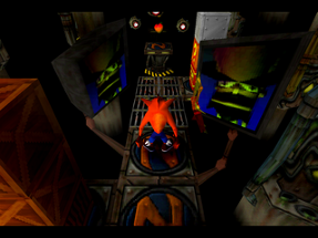 Crash Bandicoot Image