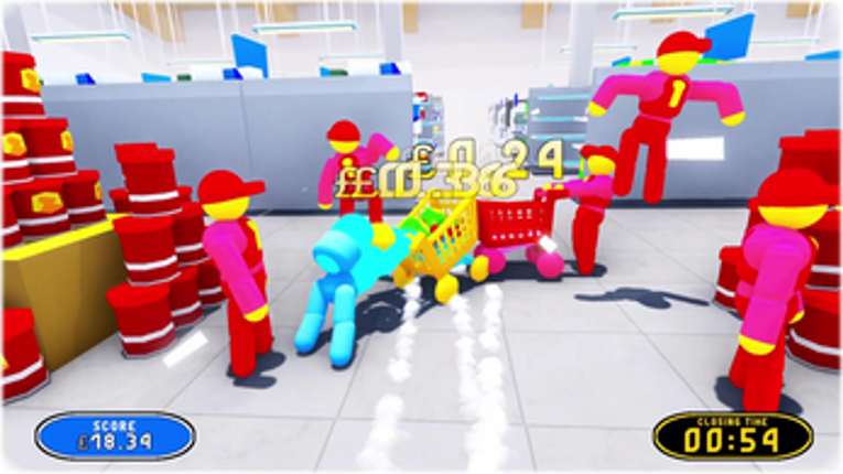 Crash & Collect screenshot