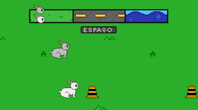 Crazy Race screenshot