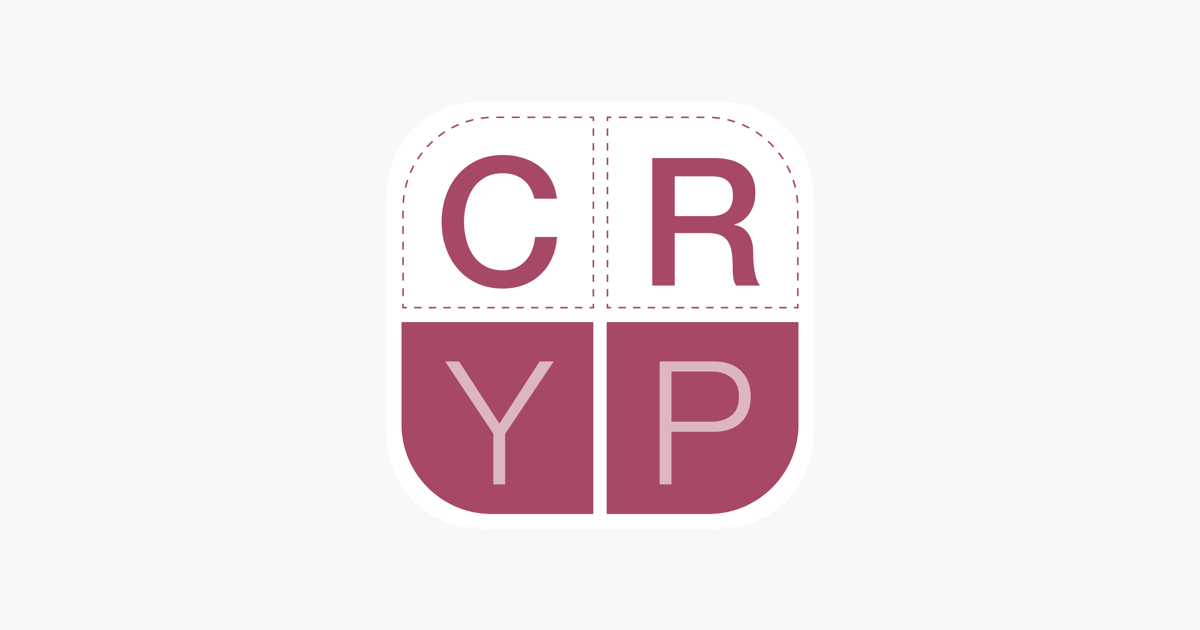 Games like Cryptogram Cryptoquip Puzzles