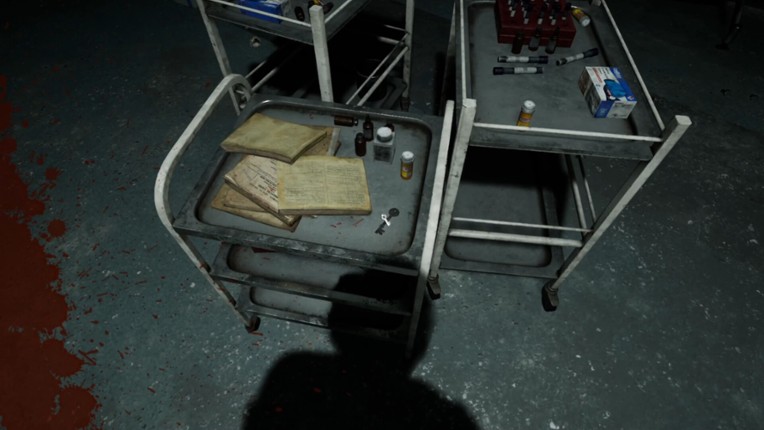 Cursed Hospital screenshot