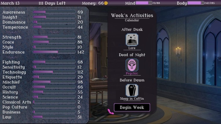 Cute Bite screenshot