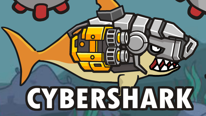 Games like CyberShark