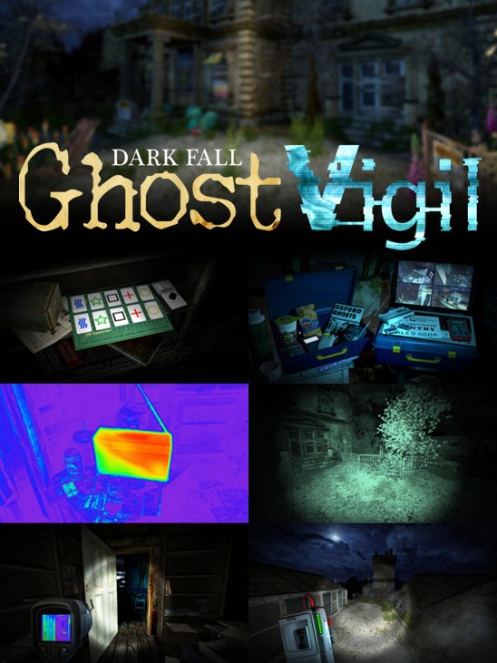 Games like Dark Fall: Ghost Vigil
