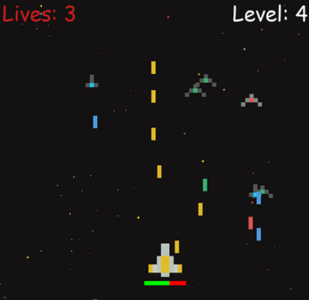Dawn of the Proximus Galaxy screenshot