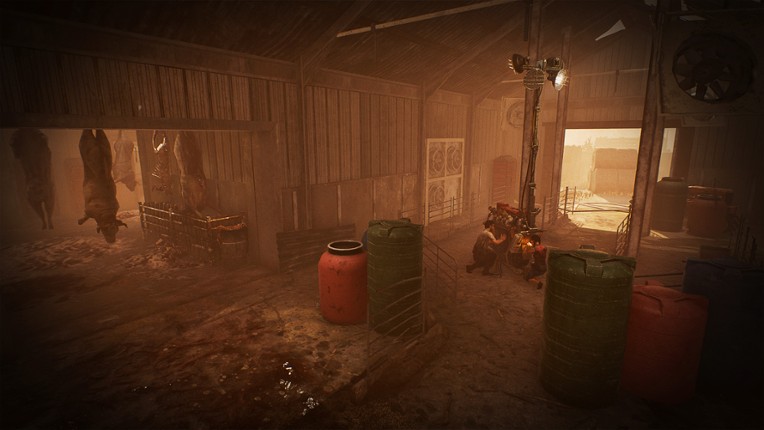 Dead by Daylight: The Story of Yamaoka Family Image