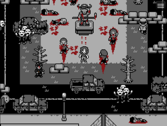 Dead City Image
