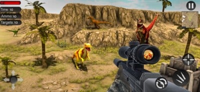 Deadly Dinosaur Hunter 2023 Image