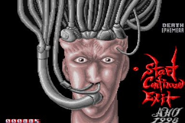 Death Ephemera screenshot