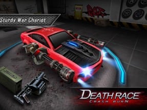 Death Race : Crash Burn Image