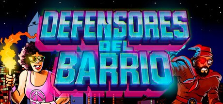 Games like DEFENSORES DEL BARRIO