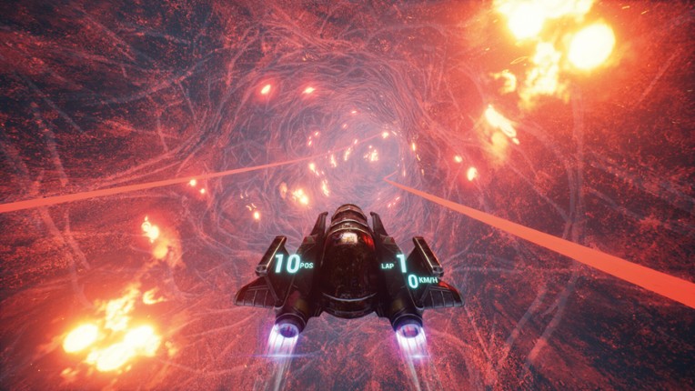 Defi Gravity screenshot