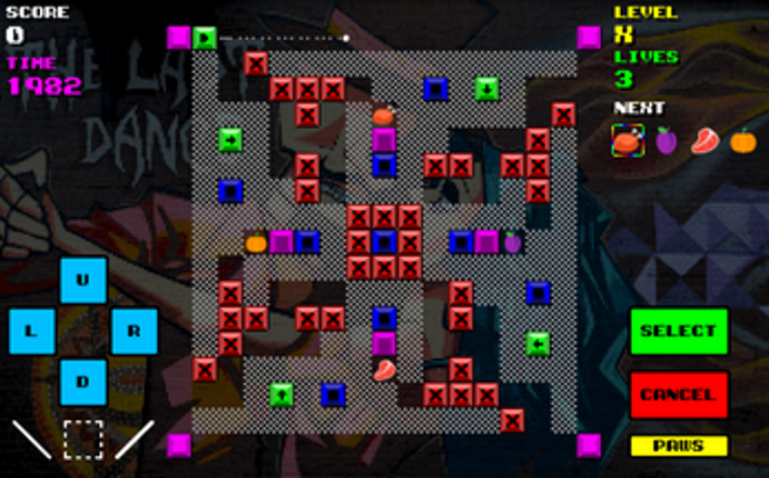 Deflektion screenshot